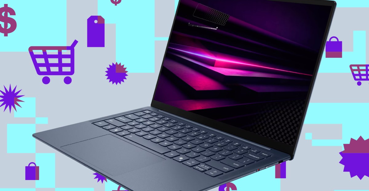 lenovo’s-yoga-slim-7x-is-the-most-laptop-that-$1,000-can-currently-buy