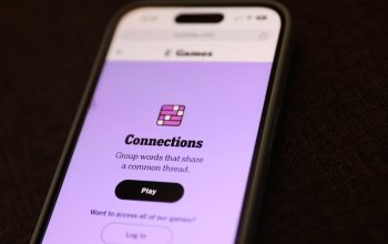 NYT Connections hints today: Meanings for each word for Sept. 19, 2026