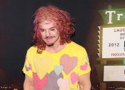 Carrot Top Hospitalized After Reported Suicide Attempt, Cancels Weekend Shows