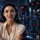 Viral AI actress’ hotline face-scans every caller, watches their mood