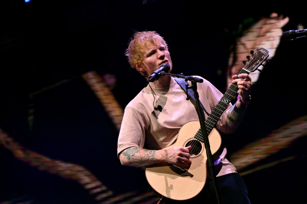ed-sheeran-says-situation-in-gaza-is-‘catastrophic-and-unjustifiable’-at-philadelphia-tour stop