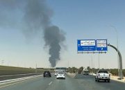 foto:-kepulan-asap-dan-ledakan-guncang-bandara-di-riyadh