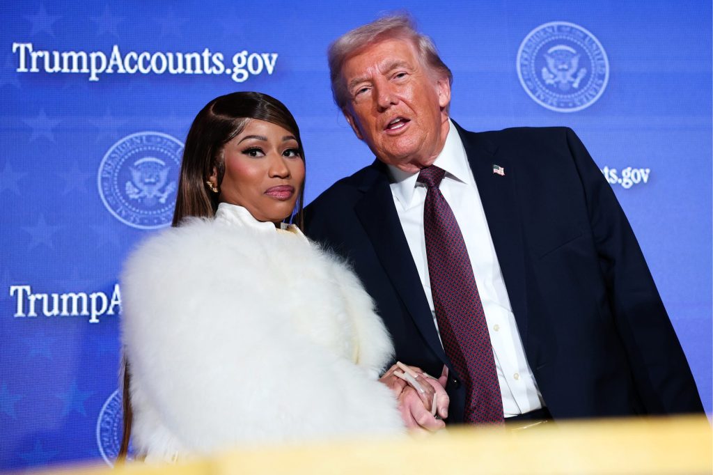 nicki-minaj-responds-to-criticism-over-her-support-for-trump-administration:-‘i-just-love him’
