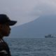 Gunung Anak Krakatau Turun Level dari Siaga ke Waspada