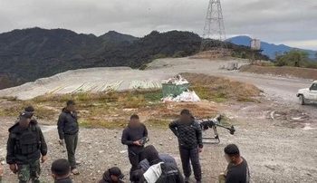 Buru Anggota OPM, Satgas TNI Diberondong Tembakan di Nduga Papua