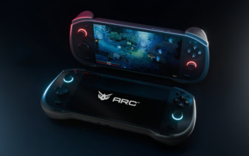 Inilah ARC X1, Konsol Handheld Android Pertama Dengan Spek Segahar Ini