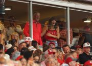 Taylor Swift Shows Off Wedding Ring as Travis Kelce Scores First Touchdown of the Season