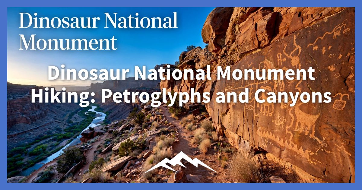 dinosaur-national-monument-hiking:-petroglyphs-and-canyons