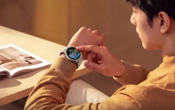 Vivo Watch 6 Meluncur, Smartwatch Dengan Kaca Kristal Safir dan Baterai Super Awet