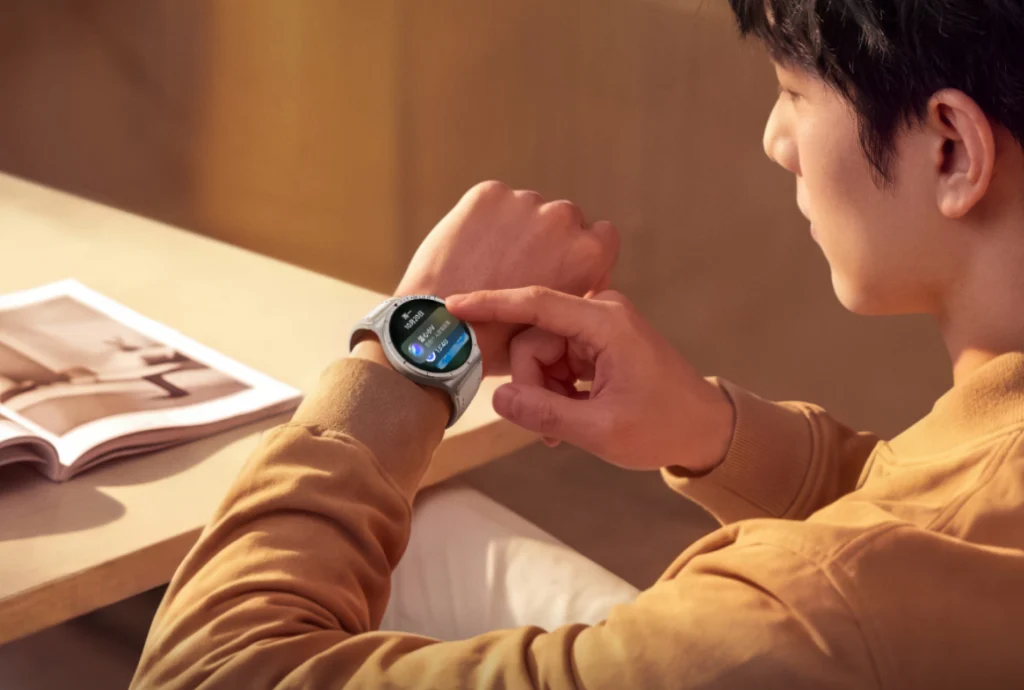 vivo-watch-6-meluncur,-smartwatch-dengan-kaca-kristal-safir-dan-baterai-super-awet