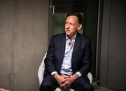 Peter Thiel says America’s anti-AI backlash is a self-inflicted wound