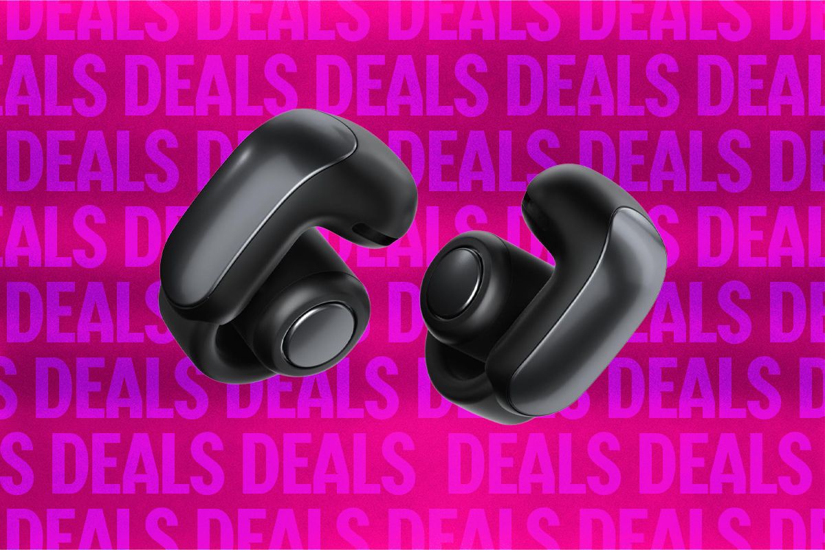 bose-ultra-open-earbuds-are-$100-off-right-now