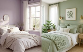 10 Warna Cat Kamar Tidur yang Menenangkan dan Bikin Betah