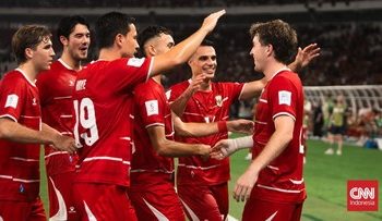 Kata-kata Pertama John Herdman usai Timnas Indonesia Tekuk Singapura