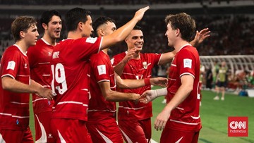 Kata-kata Pertama John Herdman usai Timnas Indonesia Tekuk Singapura