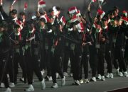 Klasemen Medali Asian Games Jumat Malam: Indonesia Turun 2 Tingkat