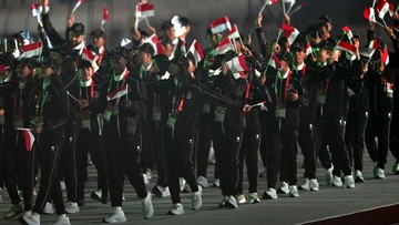 klasemen-medali-asian-games-jumat-malam:-indonesia-turun-2-tingkat