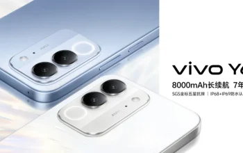Inilah Vivo Y600i , HP Mid-Range Dengan Baterai Jumbo dan Ketahanan Bodi Terbaik