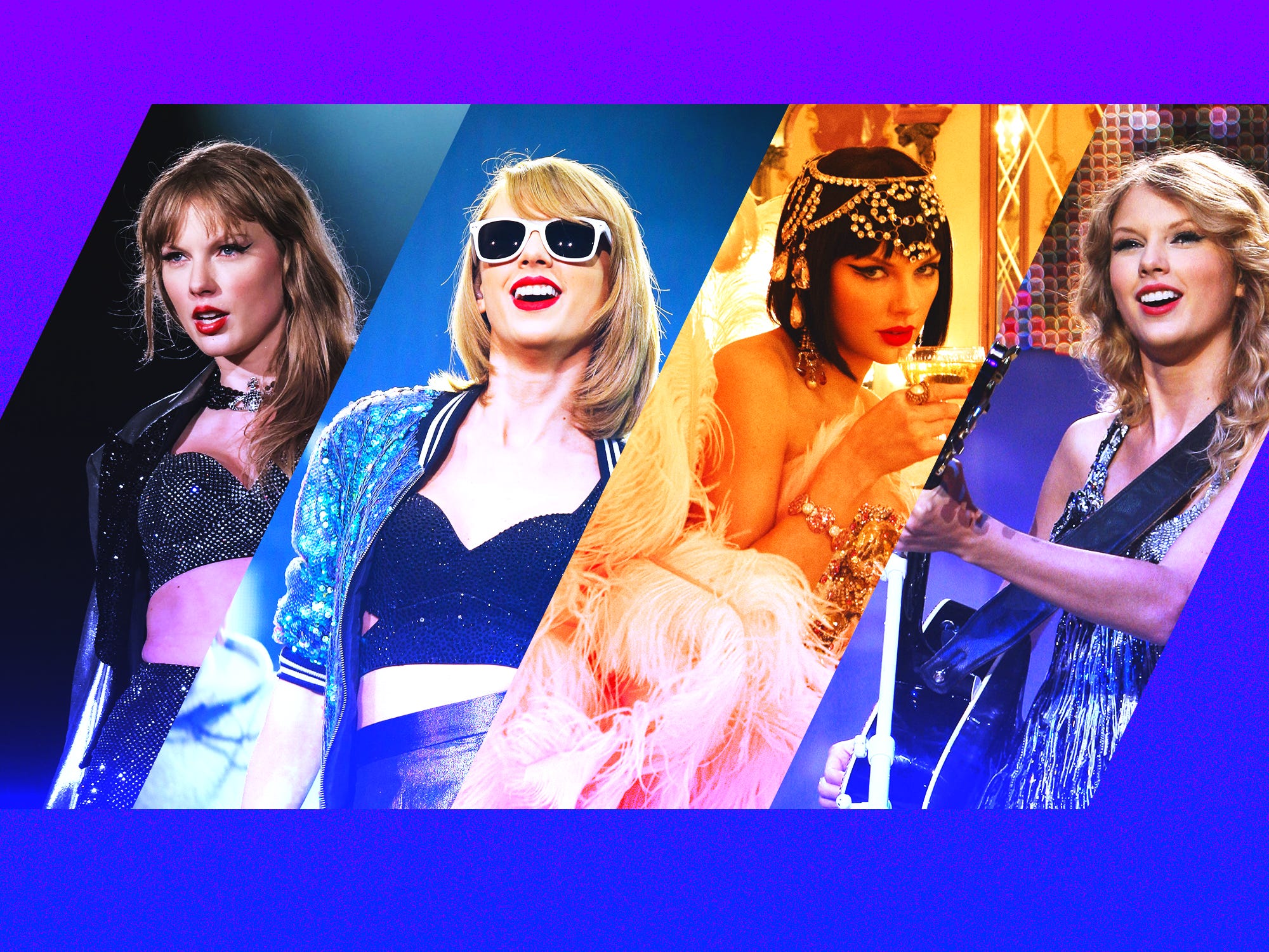 every-taylor-swift-album,-ranked-from-worst-to-best
