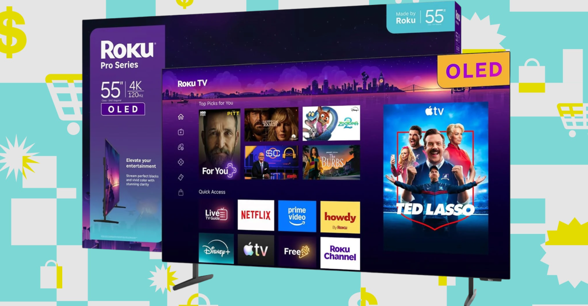 roku’s-first-oled-tvs-are-up-to-$400-off,-starting-at-$699