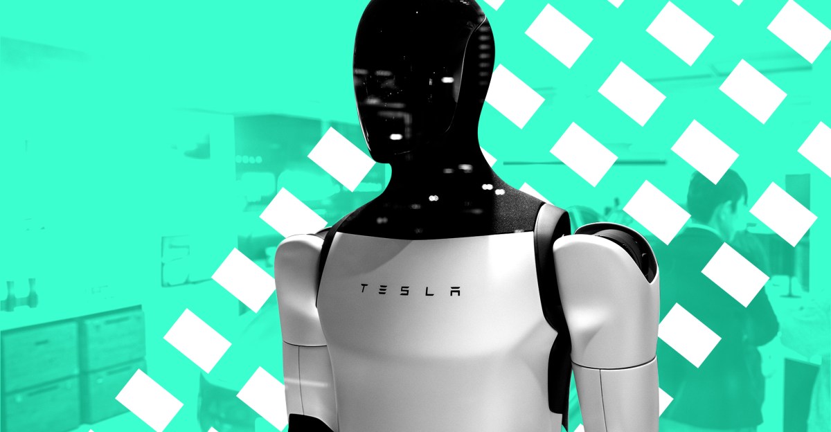 tesla’s-optimus-robot-is-going-through-growing-pains