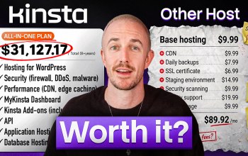 Is Kinsta Hosting Worth $31,100? An 8-Year Review