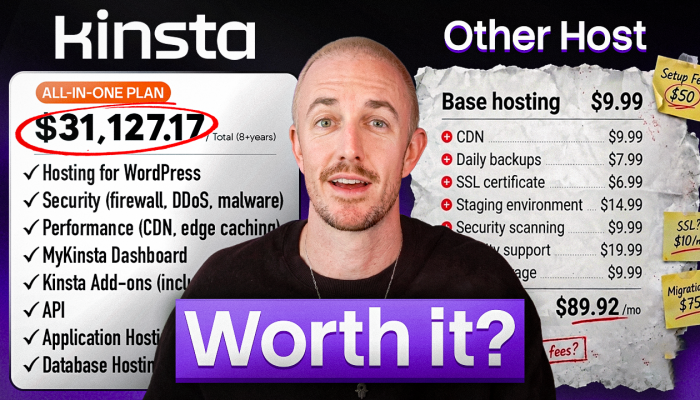 Is Kinsta Hosting Worth $31,100? An 8-Year Review