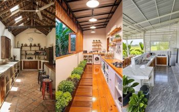 Bagus Banget, 9 Desain Dapur di Kampung Ini Bisa Kamu Jadikan Inspirasi!