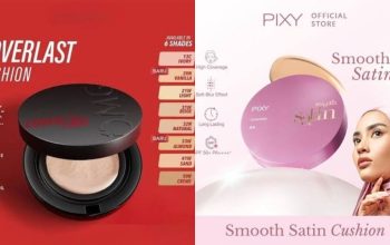11 Rekomendasi Cushion Minim Oksidasi Biar Makeupmu Nggak Gampang Kusam