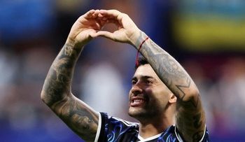 Romero Gantikan Messi Jadi Kapten Timnas Argentina