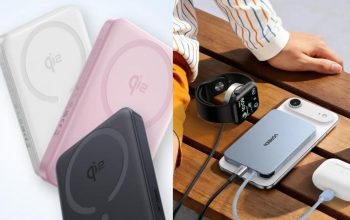 7 Rekomendasi Powerbank untuk iPhone, Plus Spek & Harganya