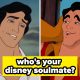 Which Disney Guy Is Your Soulmate? Design A Castle And Find Your Perfect Match