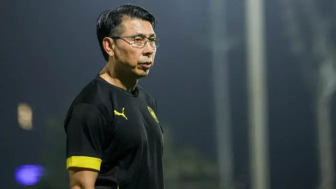 tan-cheng-hoe-ungkap-siasat-malaysia-hadapi-timnas-indonesia-di-fifa-asean-cup-2026
