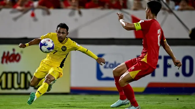 faisal-halim-tegaskan-malaysia-tak-gentar-hadapi-indonesia:-11-lawan-11!