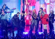 RAYE, Sombr, Teddy Swims & Adam Lambert Pay Tribute to George Michael at 2026 VMAs