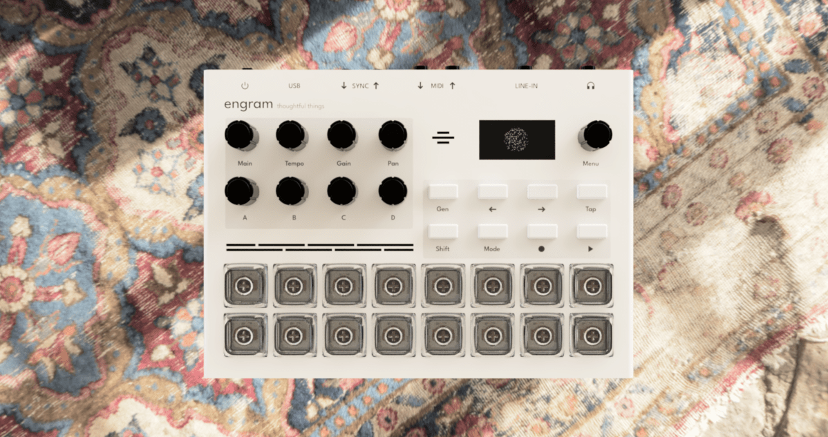 engram-is-a-sampler-that-turns-broken-ai-hallucinations-into-music