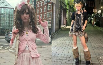 11 Ide Outfit Gyaru Ini Bikin Gayamu Makin Standout, Yuk Coba!