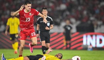 Justin Hubner Masih Yakin Indonesia Akan Juara FIFA ASEAN Cup 2026