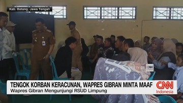 video:-tengok-korban-keracunan,-wapres-gibran-minta-maaf