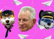 Furry Airline Pilots Are Just Minding Their Own Business