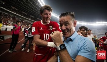 Kata-kata John Herdman usai Timnas Menang Dramatis dan Lolos ke Final