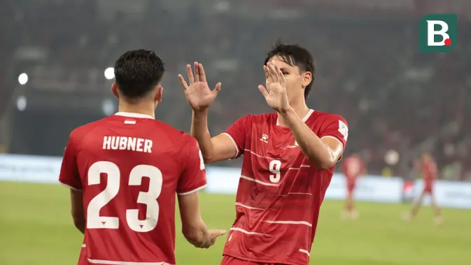 justin-hubner-sebut-laga-timnas-indonesia-9-2-bangladesh-paling-gila-dalam-kariernya
