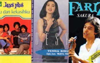 45 Lagu Kenangan 80 90 Terpopuler, Sekali Putar Langsung Nostalgia!