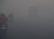 dikepung-karhutla-dan-kemarau,-kasus-ispa-jatim-tembus-200-ribu