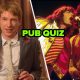 If Anyone Gets 100% On This Week’s Pub Quiz I May Actually Eat My Shoe