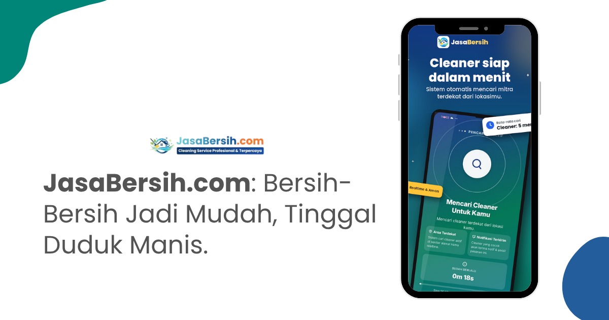 jasabersih.com-permudah-pemesanan-cleaning-service-lewat-teknologi-digital