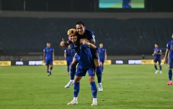 Hadapi Timnas Indonesia di Final FIFA ASEAN Cup 2026, Ini Statistik Thailand Sepanjang Fase Grup