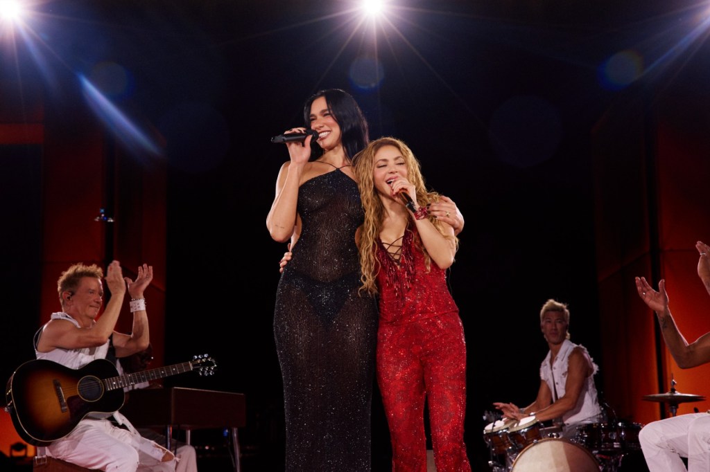 all-the-guests-at-shakira’s-madrid-residency (updating)