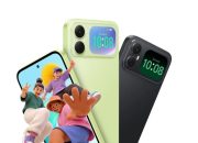 honor-x5ds-resmi-meluncur,-hp-rp-2-jutaan-punya-layar-sentuh-di-belakang