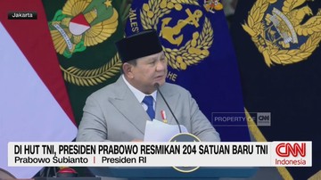 video:-di-hut-tni,-presiden-prabowo-resmikan-204-satuan-baru-tni